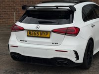 USED 2019 M MERCEDES-BENZ A-CLASS 2.0 A35 AMG (Premium Plus) Hatchback 5dr Petrol SpdS DCT 4MATIC Euro 6 (s/s) (306 ps) 