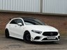USED 2019 M MERCEDES-BENZ A-CLASS 2.0 A35 AMG (Premium Plus) Hatchback 5dr Petrol SpdS DCT 4MATIC Euro 6 (s/s) (306 ps) 