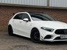 USED 2019 M MERCEDES-BENZ A-CLASS 2.0 A35 AMG (Premium Plus) Hatchback 5dr Petrol SpdS DCT 4MATIC Euro 6 (s/s) (306 ps) 