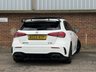 USED 2019 M MERCEDES-BENZ A-CLASS 2.0 A35 AMG (Premium Plus) Hatchback 5dr Petrol SpdS DCT 4MATIC Euro 6 (s/s) (306 ps) 