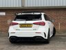 USED 2019 M MERCEDES-BENZ A-CLASS 2.0 A35 AMG (Premium Plus) Hatchback 5dr Petrol SpdS DCT 4MATIC Euro 6 (s/s) (306 ps) 