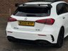 USED 2019 M MERCEDES-BENZ A-CLASS 2.0 A35 AMG (Premium Plus) Hatchback 5dr Petrol SpdS DCT 4MATIC Euro 6 (s/s) (306 ps) 