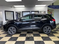 USED 2018 67 RENAULT KADJAR 1.2 TCe Dynamique S Nav SUV 5dr Petrol Manual Euro 6 (s/s) (130 ps) SAT NAV! FR AND REAR SENSORS!