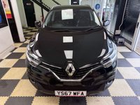 USED 2018 67 RENAULT KADJAR 1.2 TCe Dynamique S Nav SUV 5dr Petrol Manual Euro 6 (s/s) (130 ps) SAT NAV! FR AND REAR SENSORS!