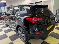 USED 2018 67 RENAULT KADJAR 1.2 TCe Dynamique S Nav SUV 5dr Petrol Manual Euro 6 (s/s) (130 ps) SAT NAV! FR AND REAR SENSORS!