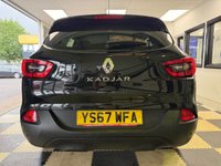 USED 2018 67 RENAULT KADJAR 1.2 TCe Dynamique S Nav SUV 5dr Petrol Manual Euro 6 (s/s) (130 ps) SAT NAV! FR AND REAR SENSORS!