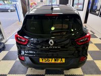 USED 2018 67 RENAULT KADJAR 1.2 TCe Dynamique S Nav SUV 5dr Petrol Manual Euro 6 (s/s) (130 ps) SAT NAV! FR AND REAR SENSORS!
