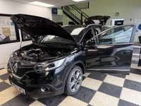 USED 2018 67 RENAULT KADJAR 1.2 TCe Dynamique S Nav SUV 5dr Petrol Manual Euro 6 (s/s) (130 ps) SAT NAV! FR AND REAR SENSORS!
