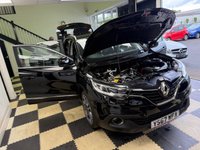 USED 2018 67 RENAULT KADJAR 1.2 TCe Dynamique S Nav SUV 5dr Petrol Manual Euro 6 (s/s) (130 ps) SAT NAV! FR AND REAR SENSORS!