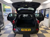 USED 2018 67 RENAULT KADJAR 1.2 TCe Dynamique S Nav SUV 5dr Petrol Manual Euro 6 (s/s) (130 ps) SAT NAV! FR AND REAR SENSORS!