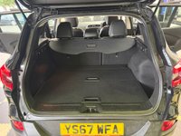 USED 2018 67 RENAULT KADJAR 1.2 TCe Dynamique S Nav SUV 5dr Petrol Manual Euro 6 (s/s) (130 ps) SAT NAV! FR AND REAR SENSORS!