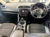 USED 2018 67 RENAULT KADJAR 1.2 TCe Dynamique S Nav SUV 5dr Petrol Manual Euro 6 (s/s) (130 ps) SAT NAV! FR AND REAR SENSORS!