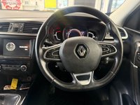 USED 2018 67 RENAULT KADJAR 1.2 TCe Dynamique S Nav SUV 5dr Petrol Manual Euro 6 (s/s) (130 ps) SAT NAV! FR AND REAR SENSORS!