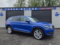 USED 2020 20 SKODA KODIAQ 2.0 TDI SE L SUV 5dr Diesel DSG 4WD Euro 6 (s/s) (7 Seat) (150 ps) 