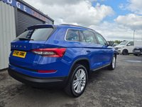 USED 2020 20 SKODA KODIAQ 2.0 TDI SE L SUV 5dr Diesel DSG 4WD Euro 6 (s/s) (7 Seat) (150 ps) 