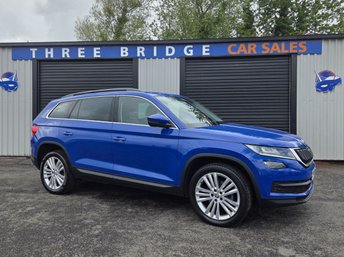 2020 SKODA KODIAQ