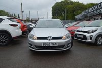 USED 2013 62 VOLKSWAGEN GOLF 1.6 TDI BlueMotion Tech SE Hatchback 5dr Diesel Manual Euro 5 (s/s) (105 ps) 