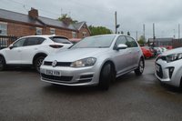 USED 2013 62 VOLKSWAGEN GOLF 1.6 TDI BlueMotion Tech SE Hatchback 5dr Diesel Manual Euro 5 (s/s) (105 ps) 