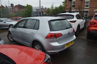 USED 2013 62 VOLKSWAGEN GOLF 1.6 TDI BlueMotion Tech SE Hatchback 5dr Diesel Manual Euro 5 (s/s) (105 ps) 