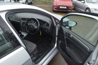 USED 2013 62 VOLKSWAGEN GOLF 1.6 TDI BlueMotion Tech SE Hatchback 5dr Diesel Manual Euro 5 (s/s) (105 ps) 