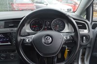 USED 2013 62 VOLKSWAGEN GOLF 1.6 TDI BlueMotion Tech SE Hatchback 5dr Diesel Manual Euro 5 (s/s) (105 ps) 