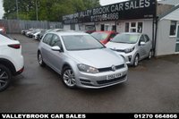 USED 2013 62 VOLKSWAGEN GOLF 1.6 TDI BlueMotion Tech SE Hatchback 5dr Diesel Manual Euro 5 (s/s) (105 ps) 