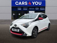 USED 2021 61 TOYOTA AYGO 1.0 VVT-i x-trend Hatchback 5dr Petrol x-shift Euro 6 (Safety Sense) (71 ps) 