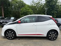 USED 2021 61 TOYOTA AYGO 1.0 VVT-i x-trend Hatchback 5dr Petrol x-shift Euro 6 (Safety Sense) (71 ps) 