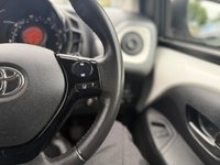 USED 2021 61 TOYOTA AYGO 1.0 VVT-i x-trend Hatchback 5dr Petrol x-shift Euro 6 (Safety Sense) (71 ps) 