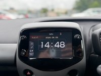 USED 2021 61 TOYOTA AYGO 1.0 VVT-i x-trend Hatchback 5dr Petrol x-shift Euro 6 (Safety Sense) (71 ps) 