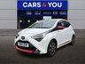 USED 2021 61 TOYOTA AYGO 1.0 VVT-i x-trend Hatchback 5dr Petrol x-shift Euro 6 (Safety Sense) (71 ps) 