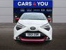 USED 2021 61 TOYOTA AYGO 1.0 VVT-i x-trend Hatchback 5dr Petrol x-shift Euro 6 (Safety Sense) (71 ps) 