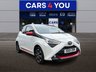 USED 2021 61 TOYOTA AYGO 1.0 VVT-i x-trend Hatchback 5dr Petrol x-shift Euro 6 (Safety Sense) (71 ps) 