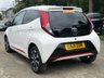 USED 2021 61 TOYOTA AYGO 1.0 VVT-i x-trend Hatchback 5dr Petrol x-shift Euro 6 (Safety Sense) (71 ps) 