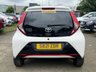 USED 2021 61 TOYOTA AYGO 1.0 VVT-i x-trend Hatchback 5dr Petrol x-shift Euro 6 (Safety Sense) (71 ps) 