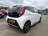 USED 2021 61 TOYOTA AYGO 1.0 VVT-i x-trend Hatchback 5dr Petrol x-shift Euro 6 (Safety Sense) (71 ps) 