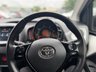 USED 2021 61 TOYOTA AYGO 1.0 VVT-i x-trend Hatchback 5dr Petrol x-shift Euro 6 (Safety Sense) (71 ps) 