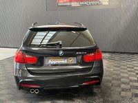 USED 2015 15 BMW 3 SERIES 3.0 330d M Sport Touring 5dr Diesel Auto Euro 5 (s/s) (258 ps) M PERFORMANCE KIT, HK SOUND, PRONAV