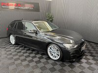 USED 2015 15 BMW 3 SERIES 3.0 330d M Sport Touring 5dr Diesel Auto Euro 5 (s/s) (258 ps) M PERFORMANCE KIT, HK SOUND, PRONAV