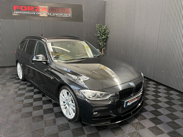 View our BMW 3 SERIES