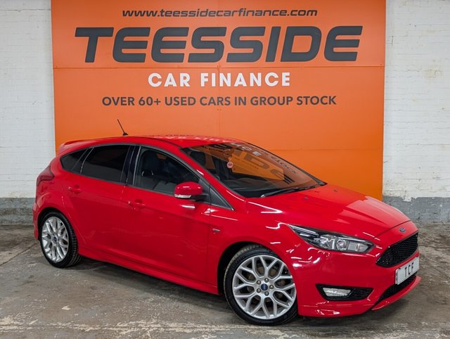 View our FORD FOCUS