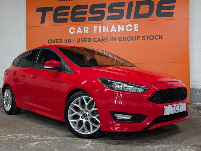 View our FORD FOCUS