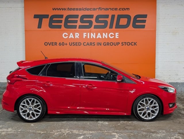 View our FORD FOCUS
