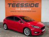 USED 2017 17 FORD FOCUS 1.5 TDCi ST-Line Hatchback 5dr Diesel Manual Euro 6 (s/s) (120 ps) NAV + DAB + BLUETOOTH