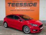 USED 2017 17 FORD FOCUS 1.5 TDCi ST-Line Hatchback 5dr Diesel Manual Euro 6 (s/s) (120 ps) NAV + DAB + BLUETOOTH