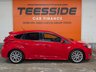 USED 2017 17 FORD FOCUS 1.5 TDCi ST-Line Hatchback 5dr Diesel Manual Euro 6 (s/s) (120 ps) NAV + DAB + BLUETOOTH