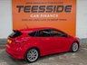 USED 2017 17 FORD FOCUS 1.5 TDCi ST-Line Hatchback 5dr Diesel Manual Euro 6 (s/s) (120 ps) NAV + DAB + BLUETOOTH