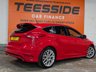 USED 2017 17 FORD FOCUS 1.5 TDCi ST-Line Hatchback 5dr Diesel Manual Euro 6 (s/s) (120 ps) NAV + DAB + BLUETOOTH