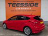 USED 2017 17 FORD FOCUS 1.5 TDCi ST-Line Hatchback 5dr Diesel Manual Euro 6 (s/s) (120 ps) NAV + DAB + BLUETOOTH