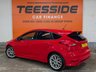 USED 2017 17 FORD FOCUS 1.5 TDCi ST-Line Hatchback 5dr Diesel Manual Euro 6 (s/s) (120 ps) NAV + DAB + BLUETOOTH